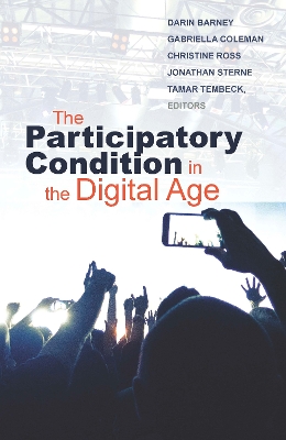 Book cover for The Participatory Condition in the Digital Age