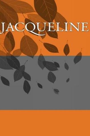 Cover of Jacqueline