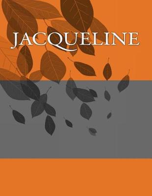 Book cover for Jacqueline