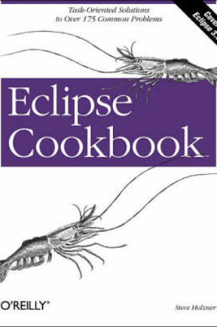 Cover of Eclipse Cookbook