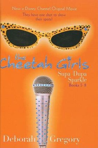 Cover of The Cheetah Girls Supa-Dupa Sparkle