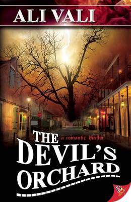 Book cover for The Devil's Orchard