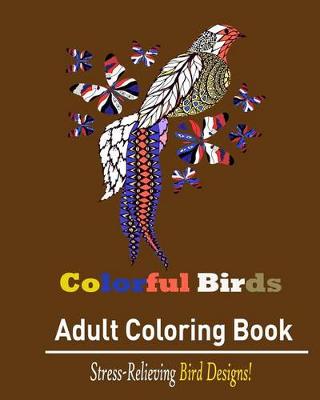 Book cover for Colorful Bird