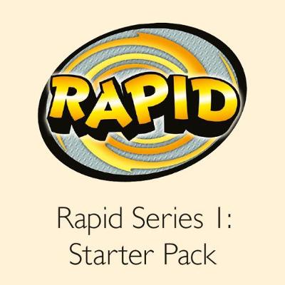 Book cover for Rapid Series 1: Starter Pack