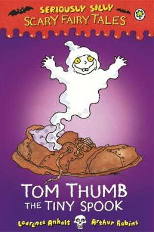 Cover of Tom Thumb, the Tiny Spook