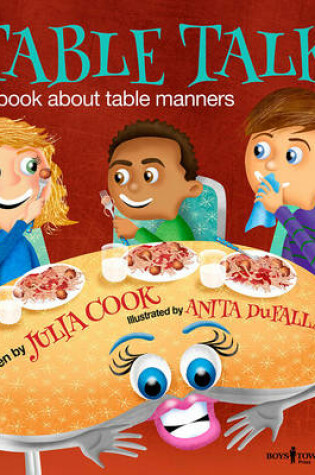 Cover of Table Talk