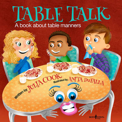 Book cover for Table Talk