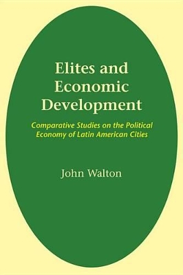 Cover of Elites and Economic Development