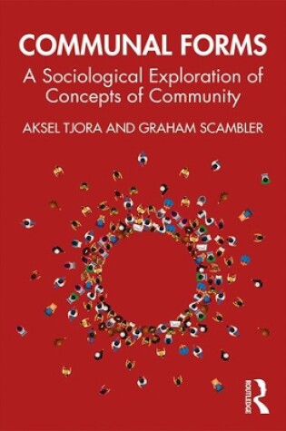 Cover of Communal Forms