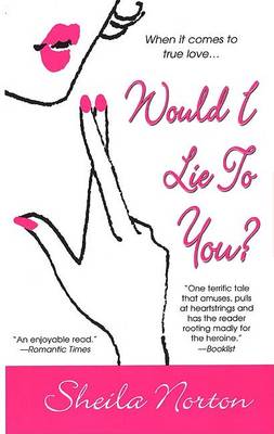 Book cover for Would I Lie to You?