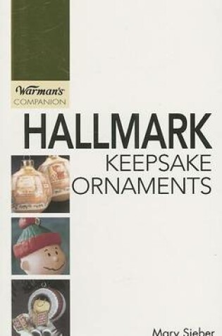 Cover of Hallmark Keepsake Ornaments