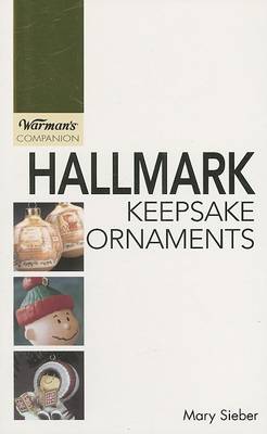 Cover of Hallmark Keepsake Ornaments