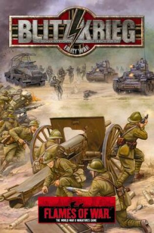 Cover of Blitzkrieg