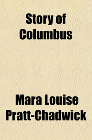 Cover of Story of Columbus