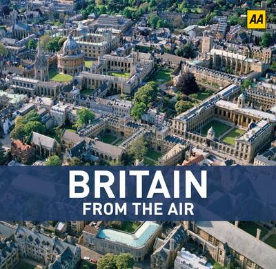 Book cover for Britain from the Air