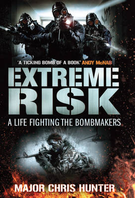 Book cover for Extreme Risk