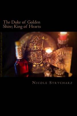 Book cover for The Duke of Golden Shire