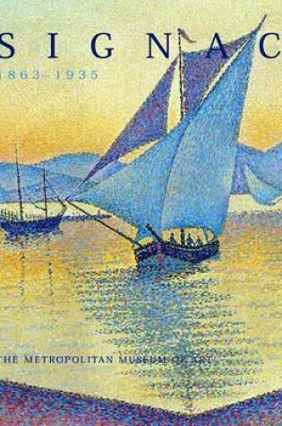 Cover of Paul Signac, 1863-1935