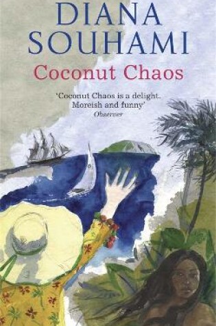 Cover of Coconut Chaos