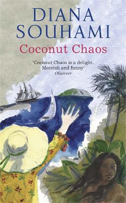 Book cover for Coconut Chaos