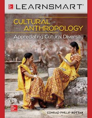 Book cover for Learnsmart Standalone Access Card for Cultural Anthropology