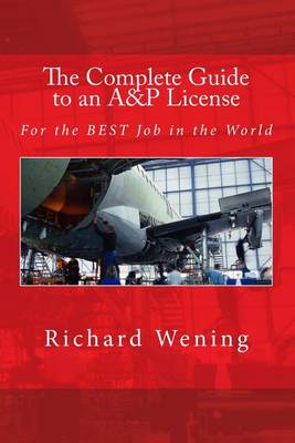 Cover of The Complete Guide to an A&p License