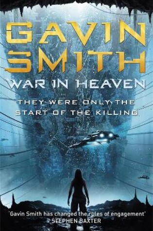 Cover of War in Heaven