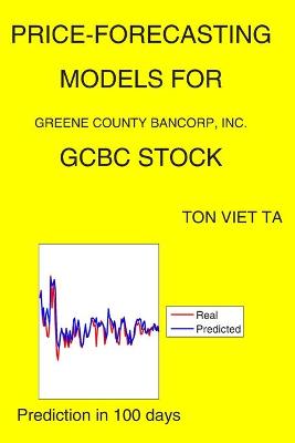 Book cover for Price-Forecasting Models for Greene County Bancorp, Inc. GCBC Stock