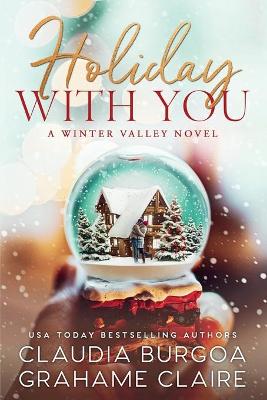 Book cover for Holiday with You