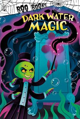 Book cover for Dark Water Magic
