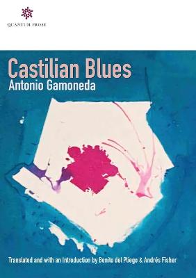 Book cover for Castilian Blues