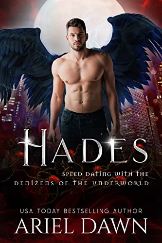 Book cover for Hades