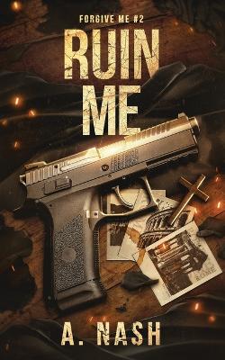 Book cover for Ruin Me