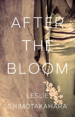 Book cover for After the Bloom