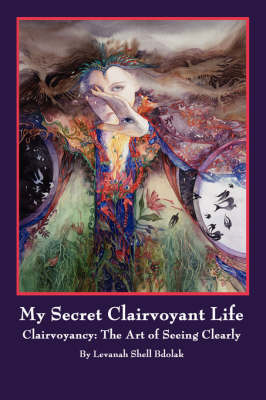 Book cover for My Secret Clairvoyant Life