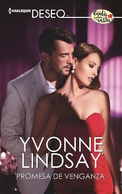 Book cover for Promesa de Venganza