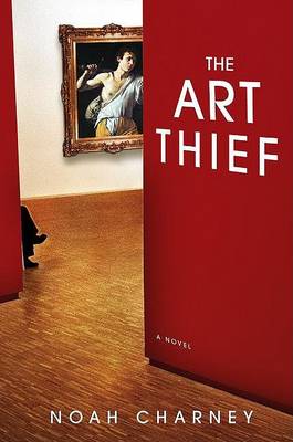 Book cover for The Art Thief