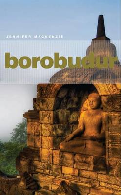 Book cover for Borobudur