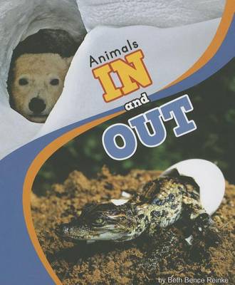 Cover of Animals in and Out