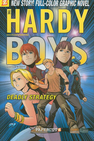 Cover of Hardy Boys 20