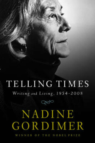 Cover of Telling Times