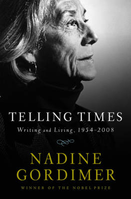 Book cover for Telling Times