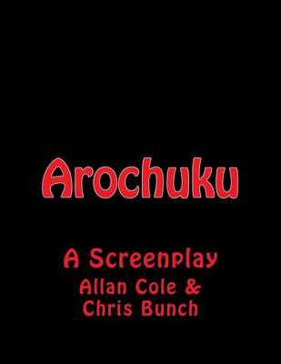 Book cover for Arochuku