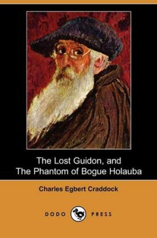 Cover of The Lost Guidon, and the Phantom of Bogue Holauba (Dodo Press)