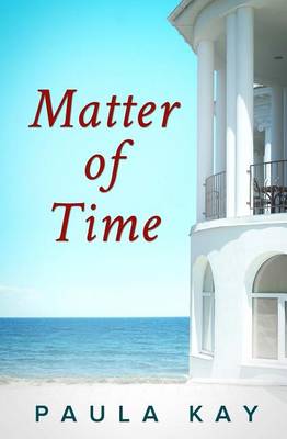 Book cover for Matter of Time (Legacy Series, Book 3)