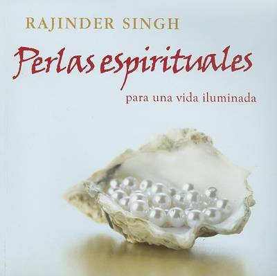 Book cover for Perlas Espirituales Para una Vida Illuminada