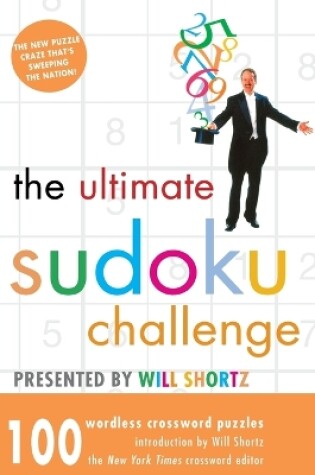 Cover of The Ultimate Sudoku Challenge