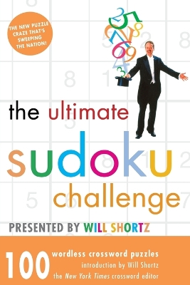 Book cover for The Ultimate Sudoku Challenge