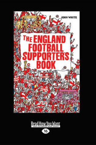 Cover of The England Football Supporters Book