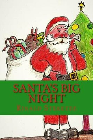 Cover of Santa's Big Night